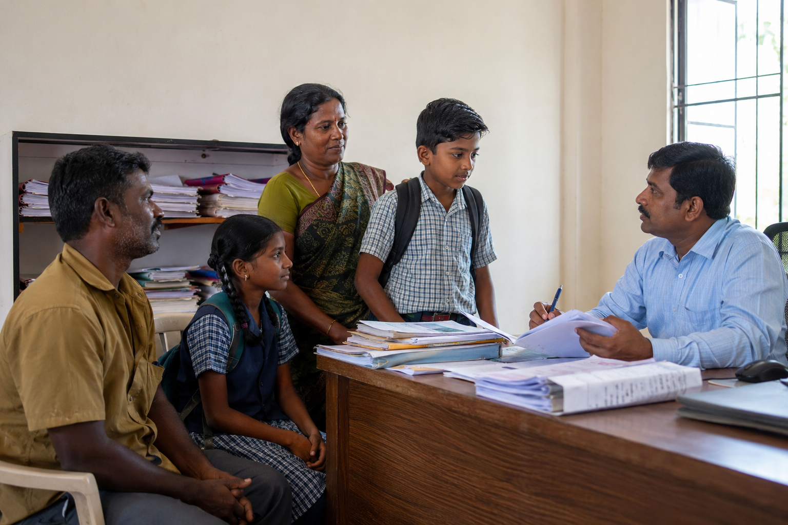 Education Support for Children